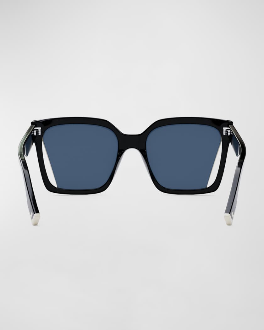 FENDI 2023 SS Street Style Oversized Sunglasses