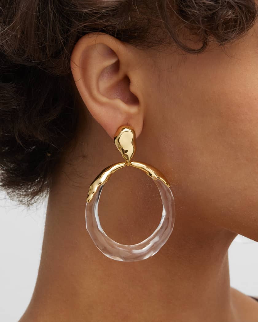 Alexis bittar drop earrings outlet