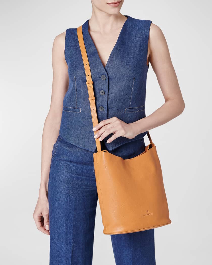 Gate Bucket Bag