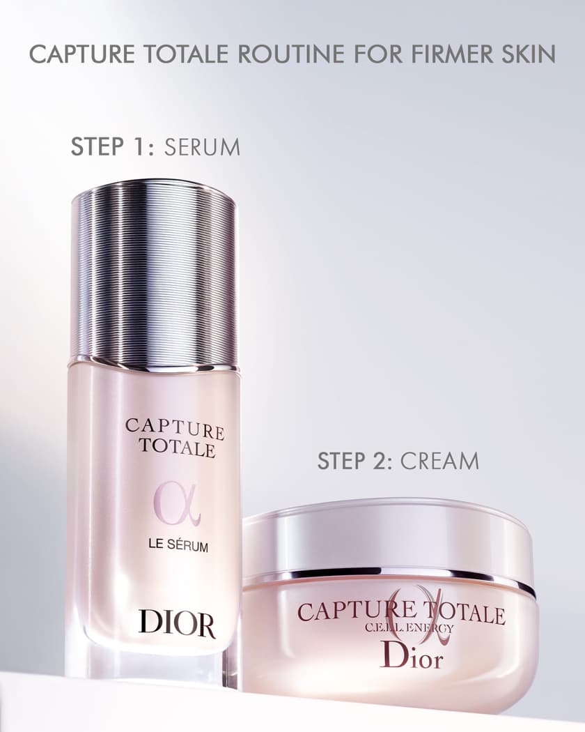 Capture Totale Le Serum Anti Aging Serum Neiman Marcus