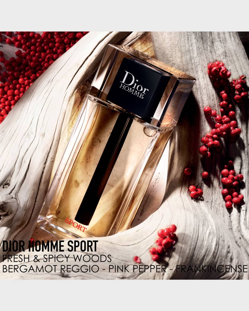 En god ven struktur negativ Dior Homme Sport Eau de Toilette, 6.7 oz. | Neiman Marcus