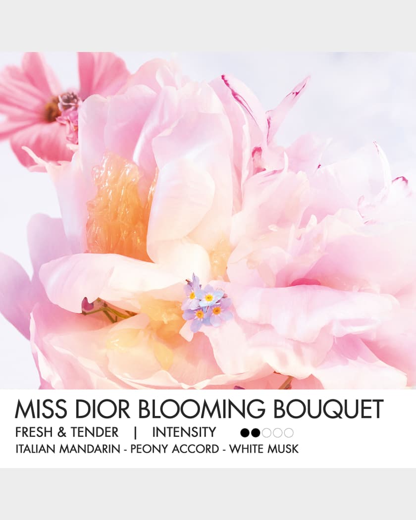 Miss Dior Blooming Bouquet by Christian Dior Eau De Toilette Spray 1 oz