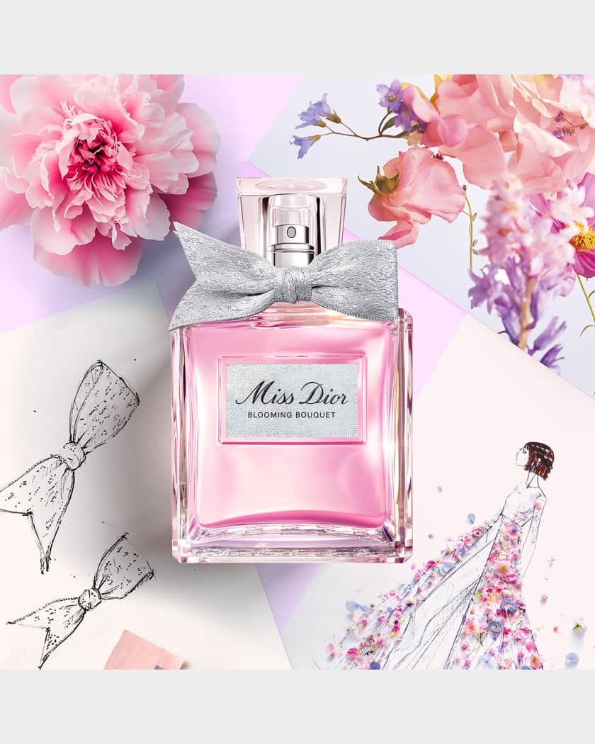 Dior blooming bouquet eau de toilette shop