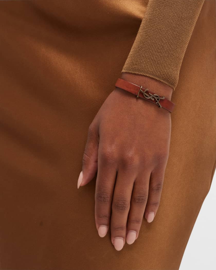 Ysl bracelet on sale