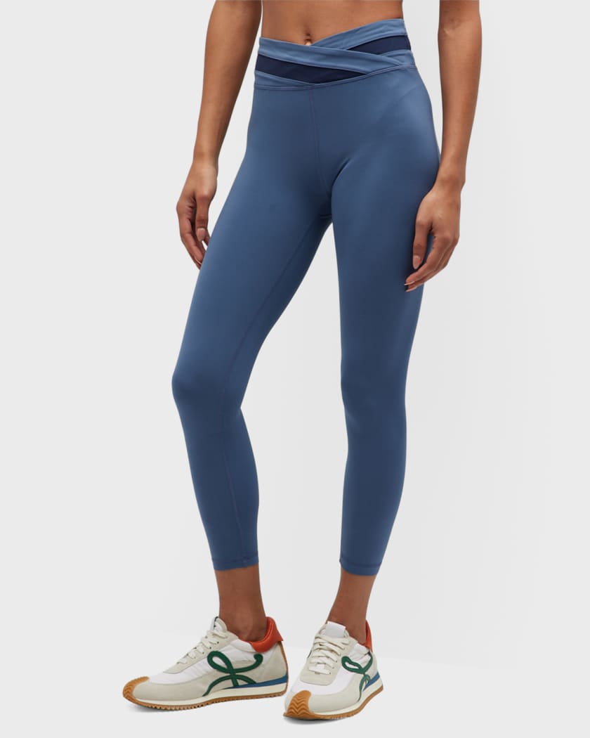 Nike Wrap Yoga Leggings