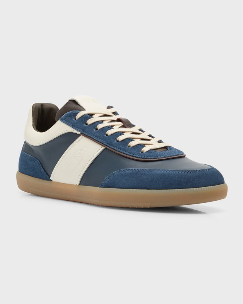 Tod's low top sneaker discount