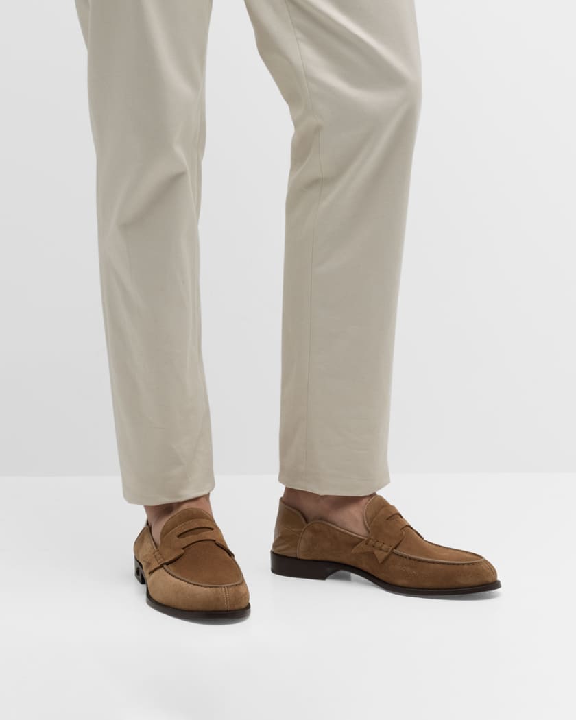 No back shop loafers