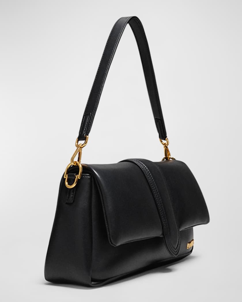 Le Bambimou Padded Shoulder Bag