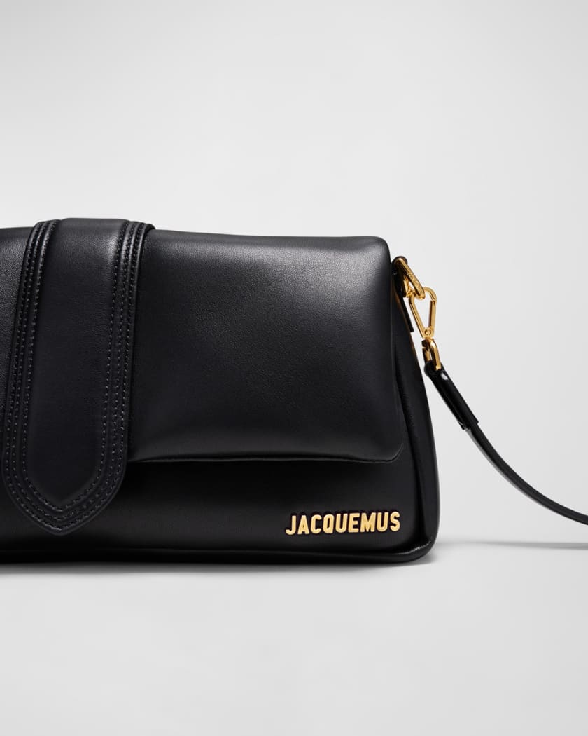 Le Bambimou Padded Shoulder Bag