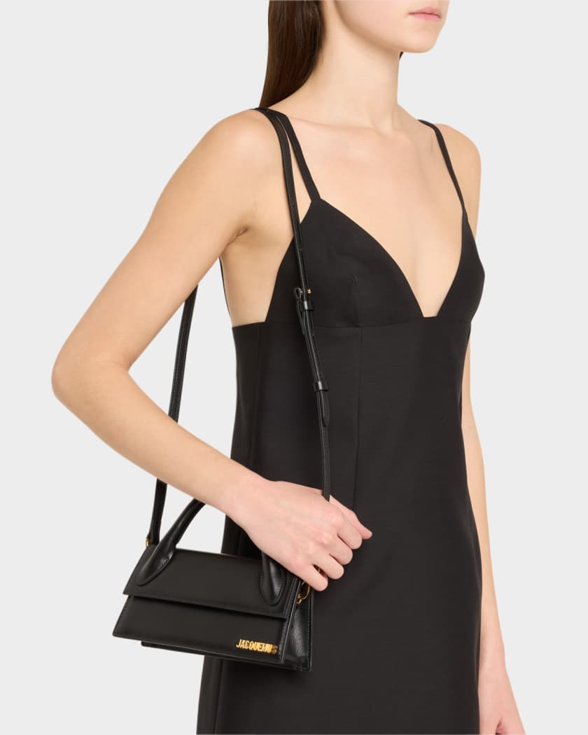 Le Chiquito Long Top-Handle Bag