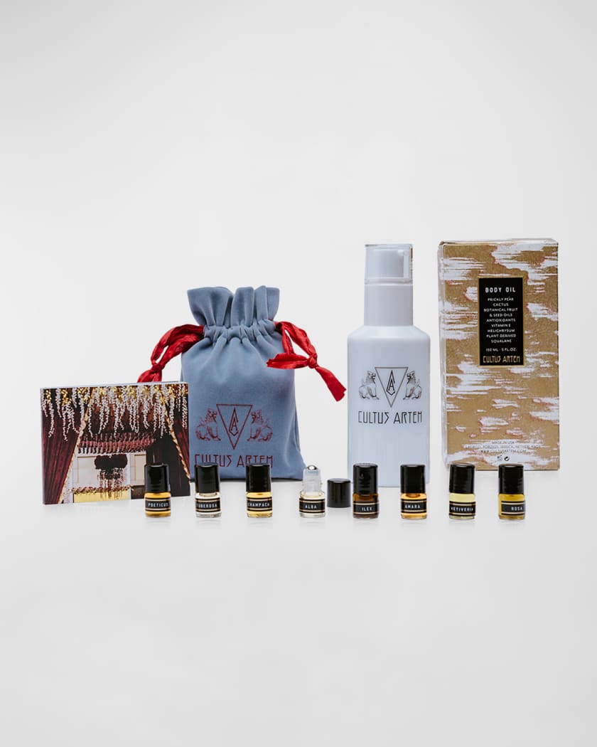 Objects of Desire Gift Set