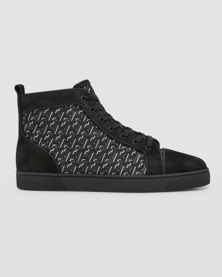Christian louboutin sneakers neiman marcus discount
