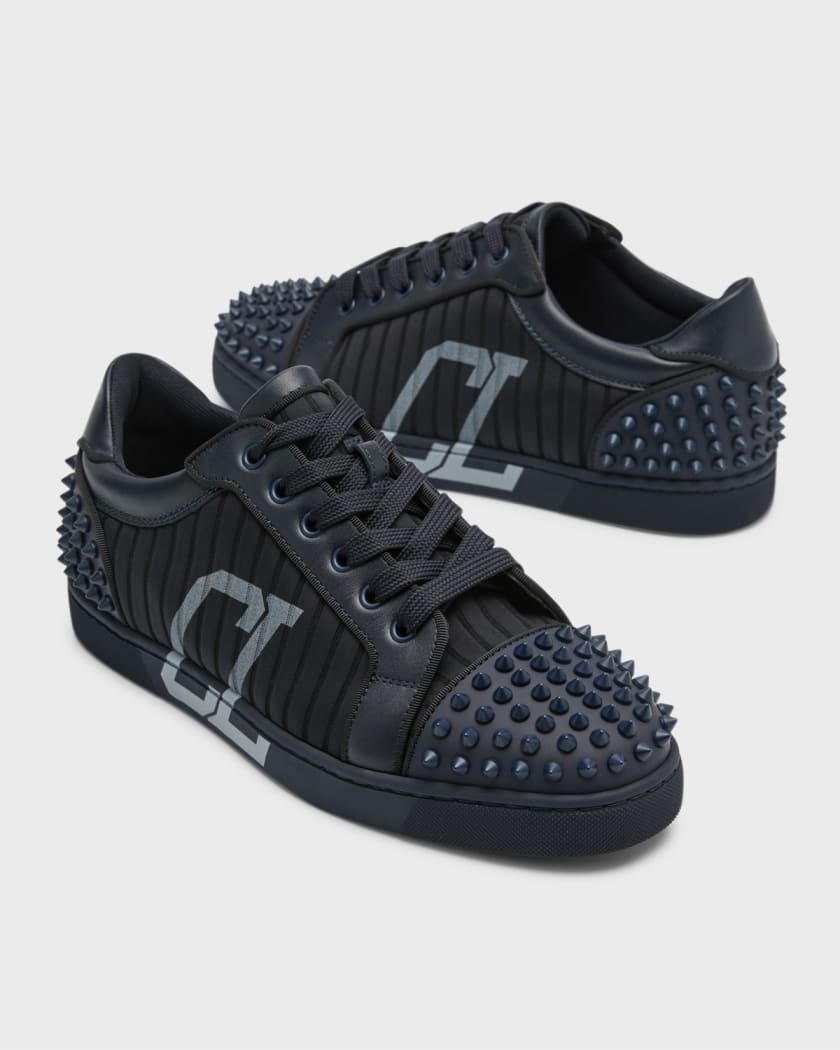 Christian Louboutin Men's Seavaste 2 Varsimax Sneakers
