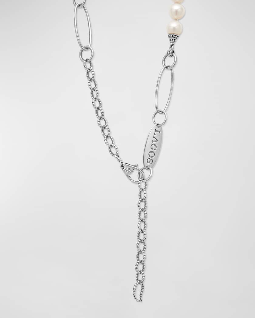 Lagos luna outlet pearl necklace