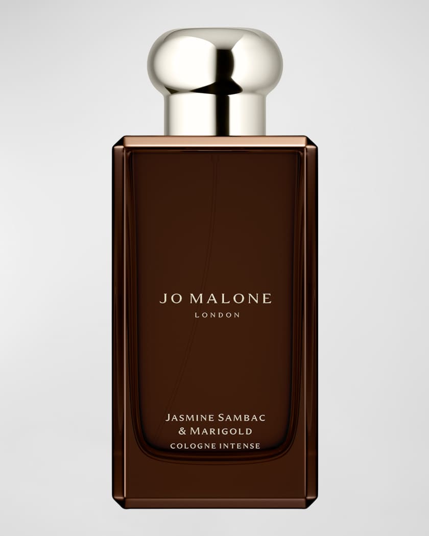Jasmine Sambac and Marigold Cologne Intense, 3.4 oz.