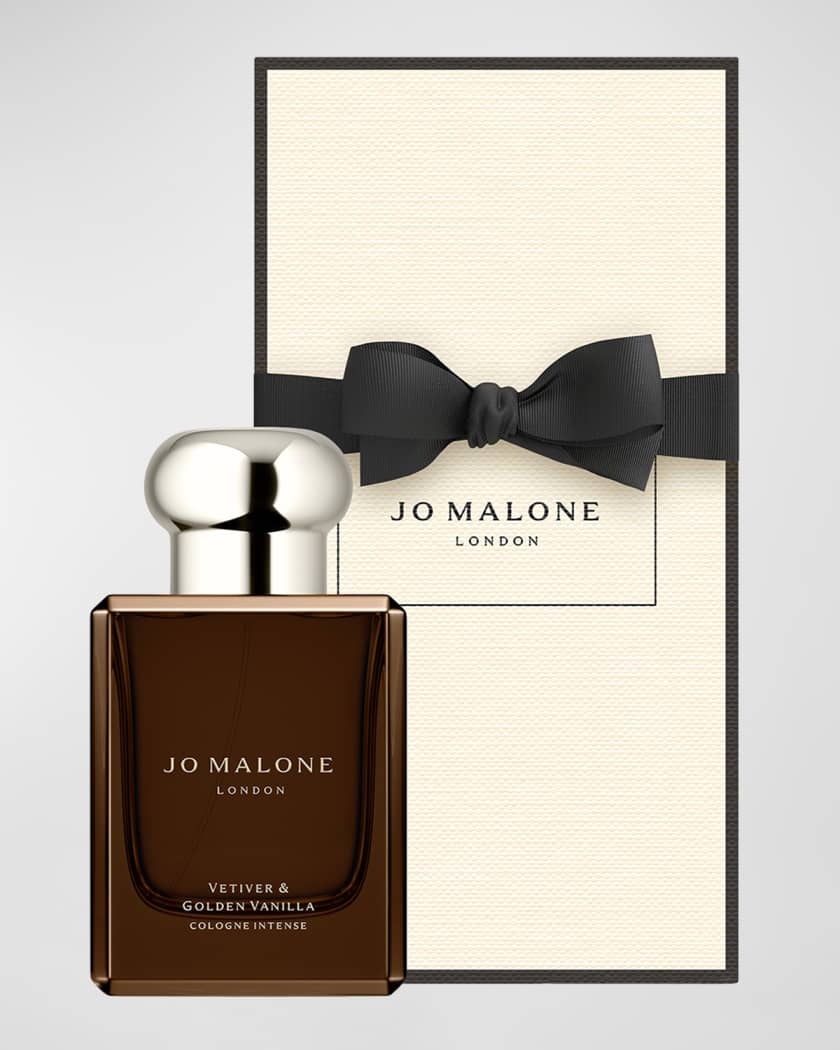 Jo Malone London Vetiver and Golden Vanilla Cologne Intense, 1.7