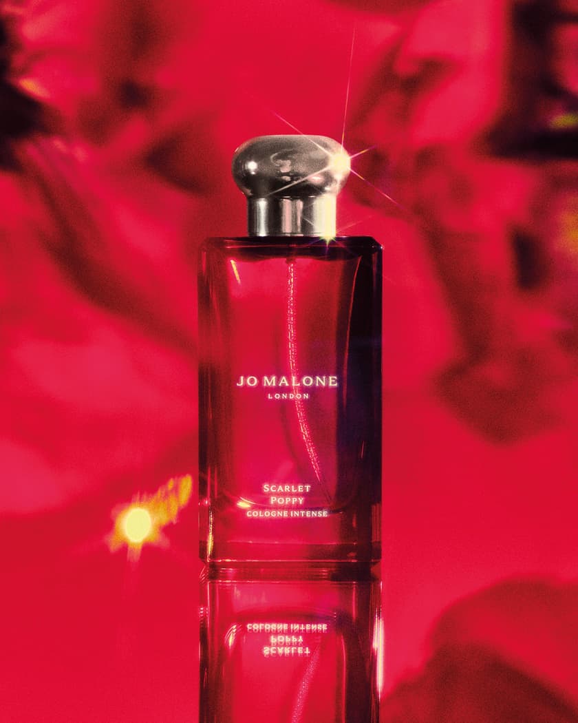 Jo malone perfume scarlet poppy store