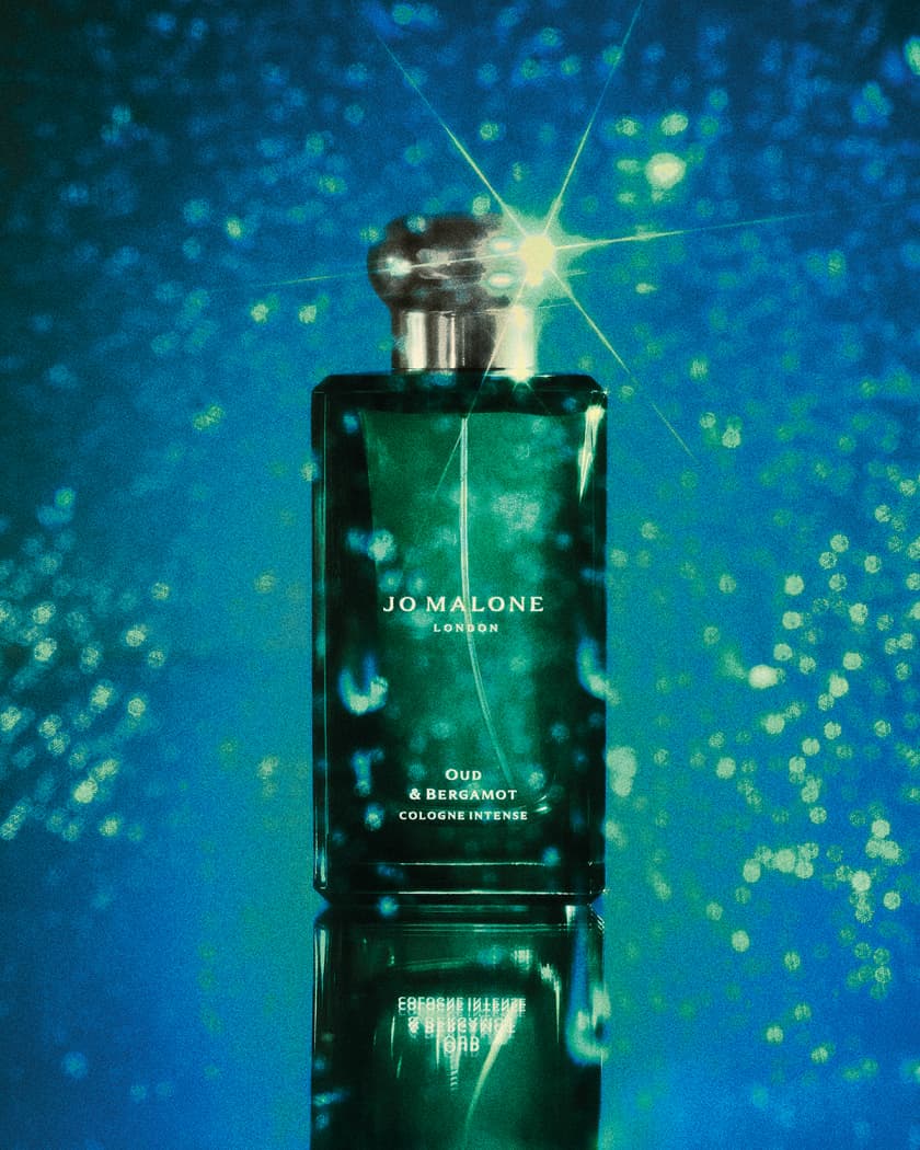 Oud and Bergamot Cologne Intense | Neiman Marcus