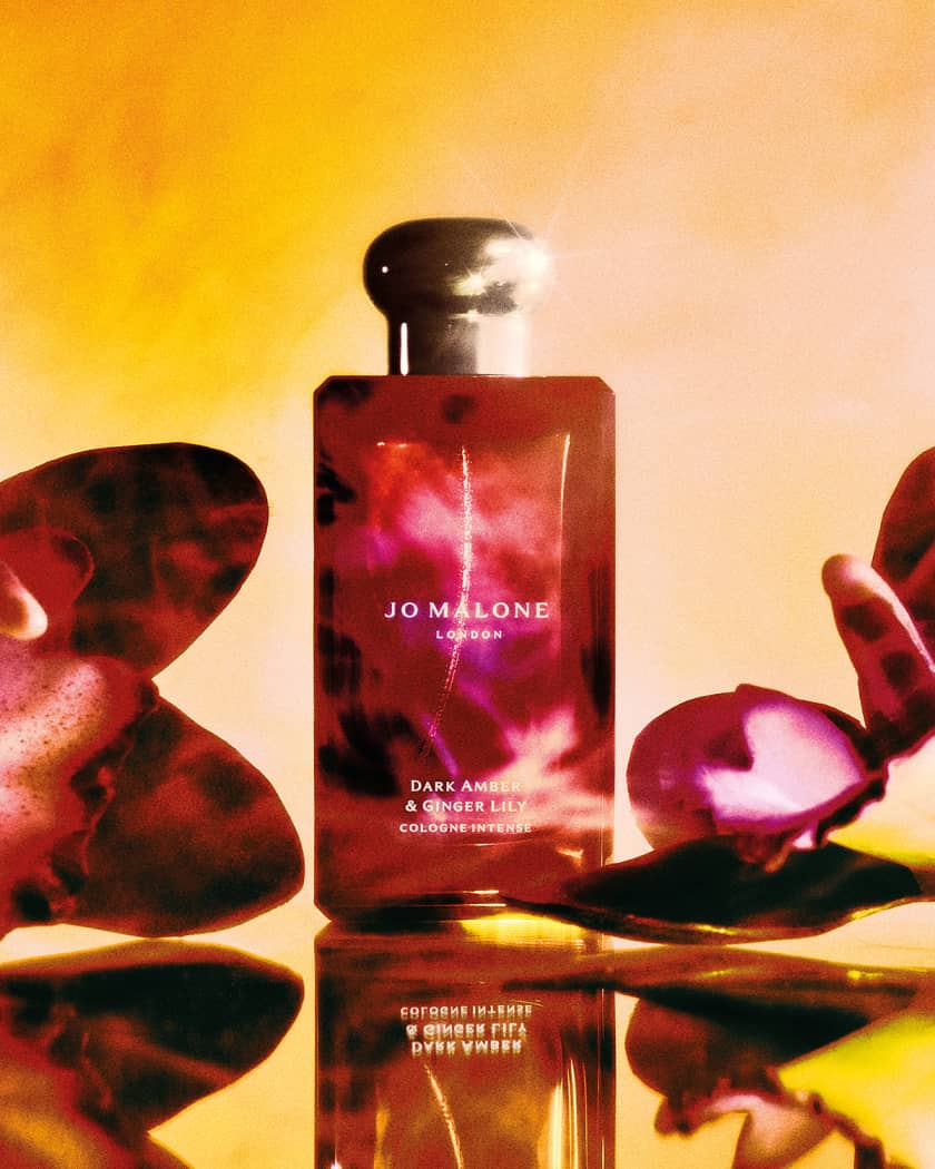Jo malone london dark amber & ginger lily hotsell
