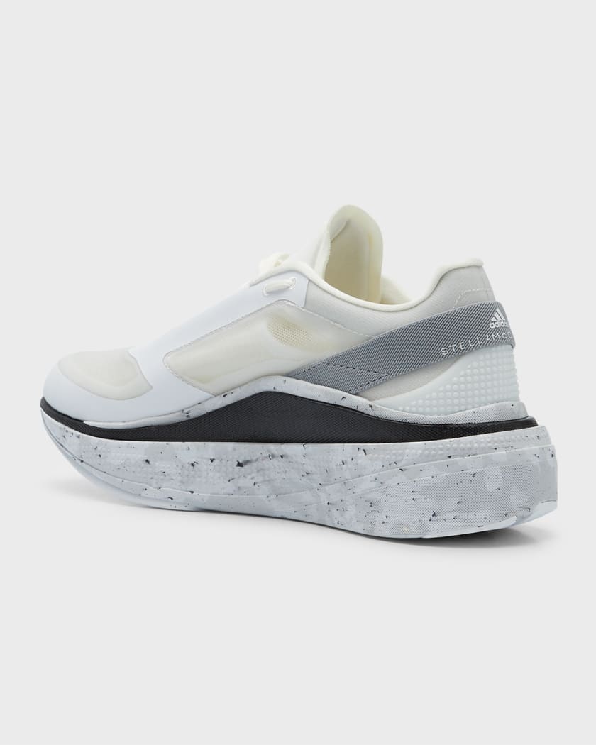 adidas by Stella McCartney Earthlight Mesh Trainer Sneakers | Neiman Marcus