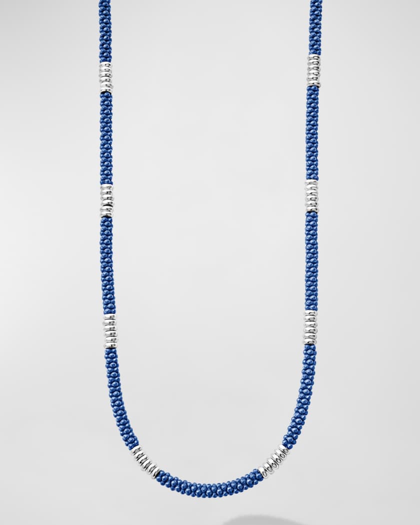 Lagos on sale beaded necklace