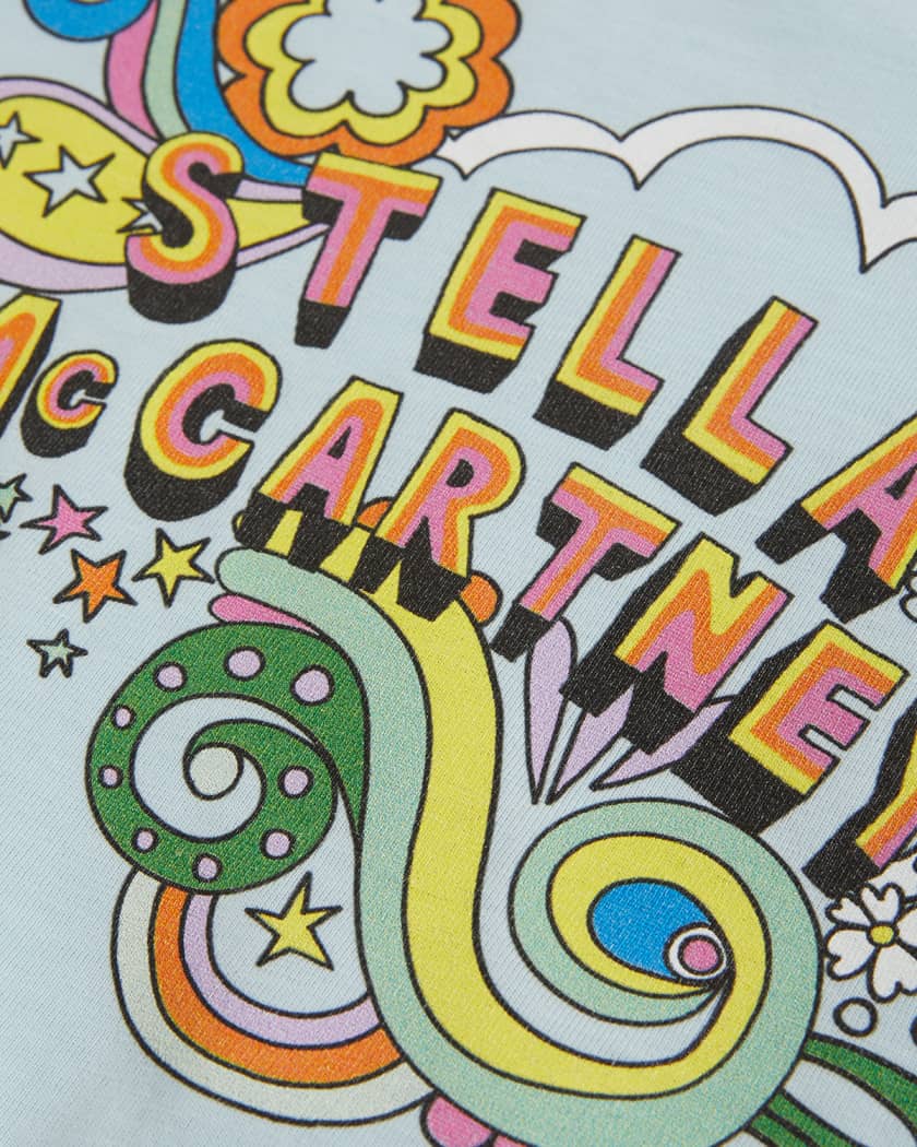 LOGO LOVE FOR STELLA McCARTNEY