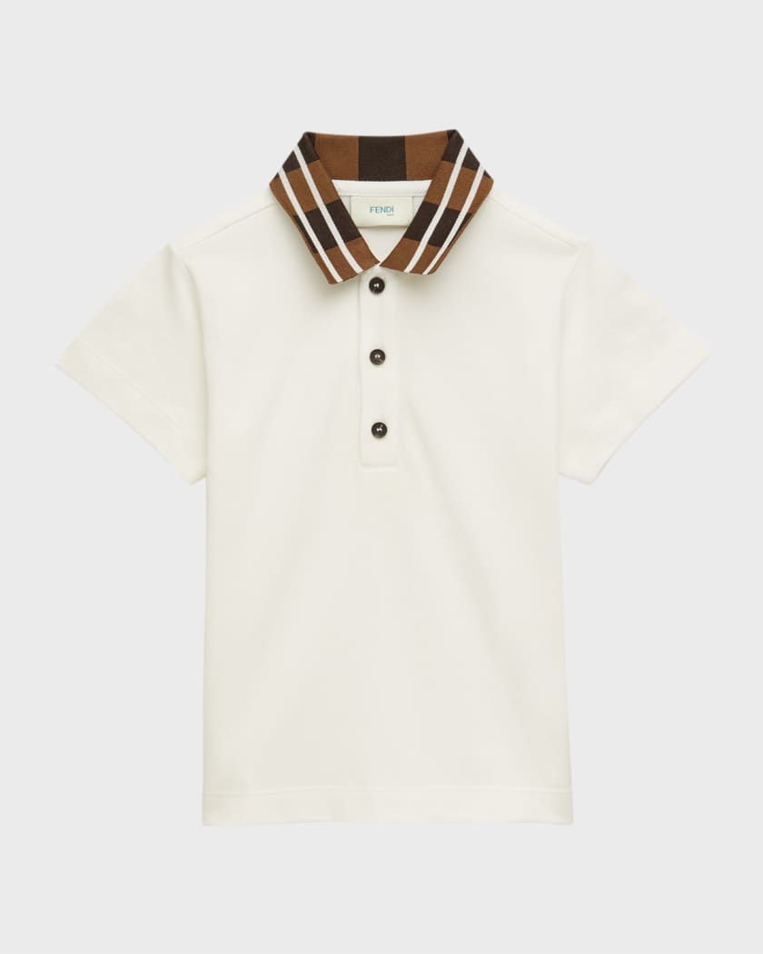 fendi polo shirts