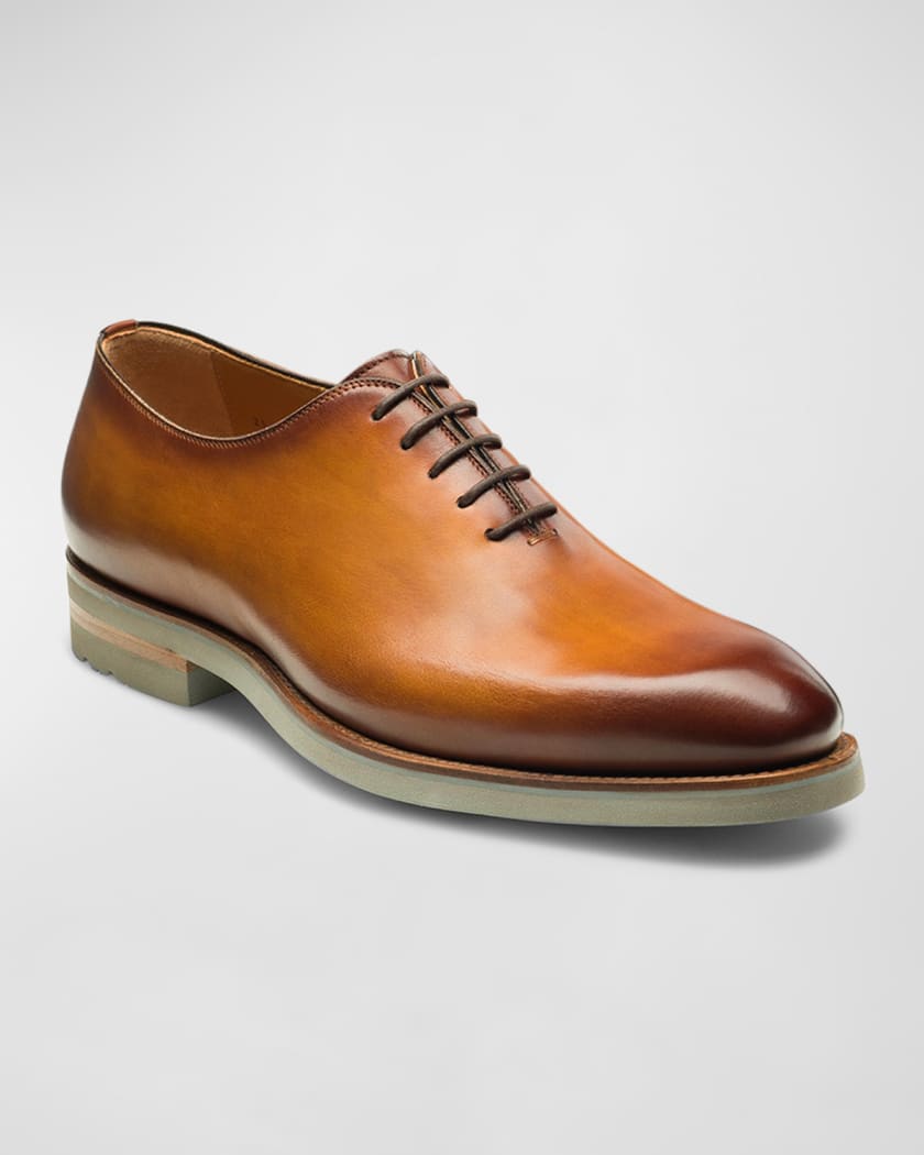 Italian Flair: Magnanni Men's Italian Dress Shoes