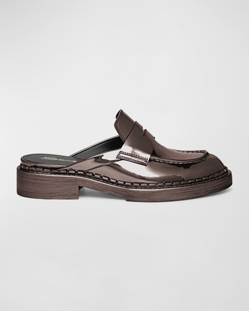 Louis Vuitton Fay Flat Mule Sandals