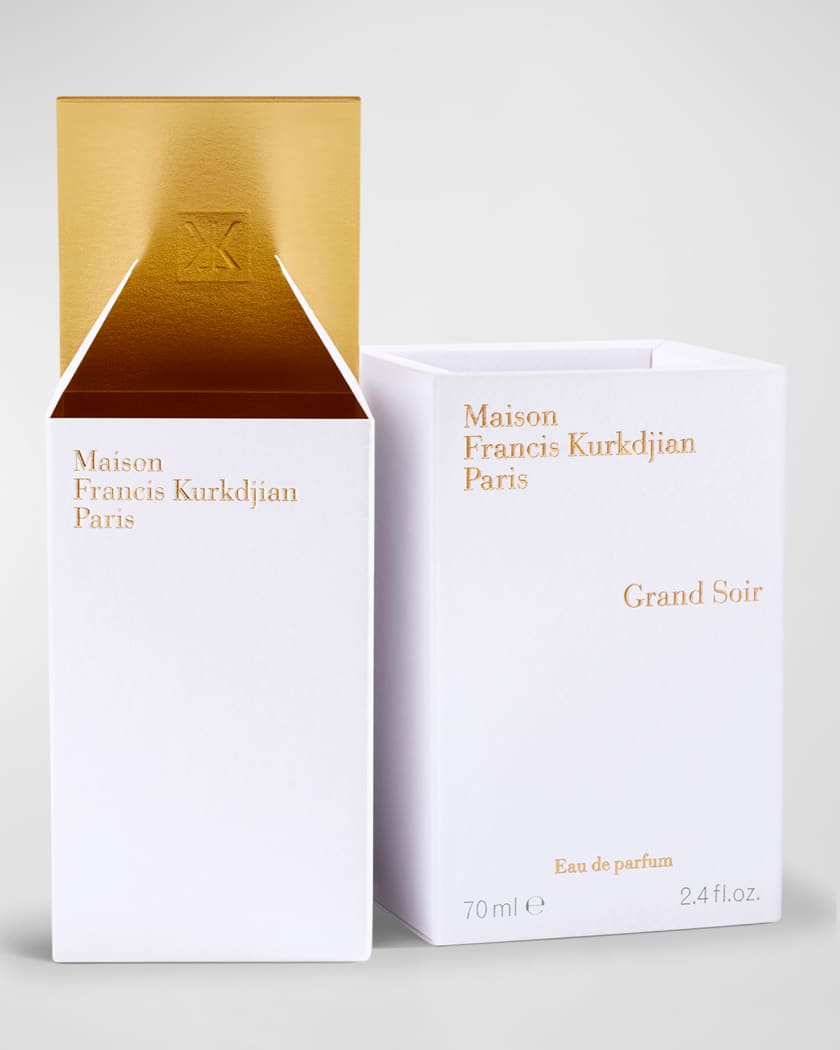 Maison Francis Kurkdjian Grand Soir by Eau De Parfum Spray, 2.3 Fl Oz