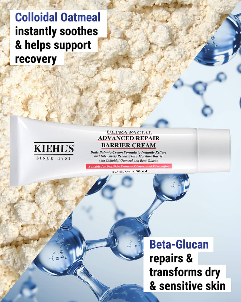 Ultra Facial Advanced Repair Barrier Cream - Kiehl's Since 1851