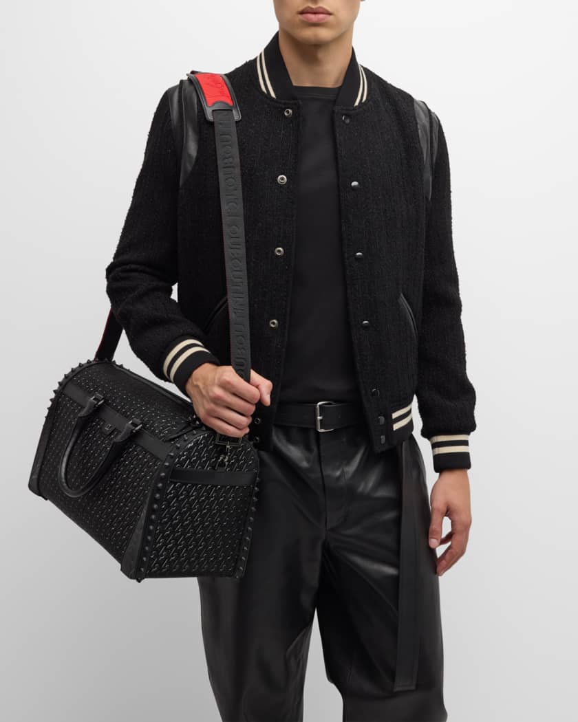 Designer bags for men - Christian Louboutin