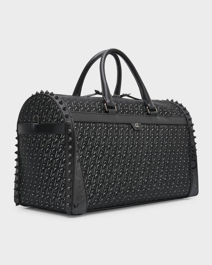 Christian Louboutin Men's Sneakender Medium Duffel Bag