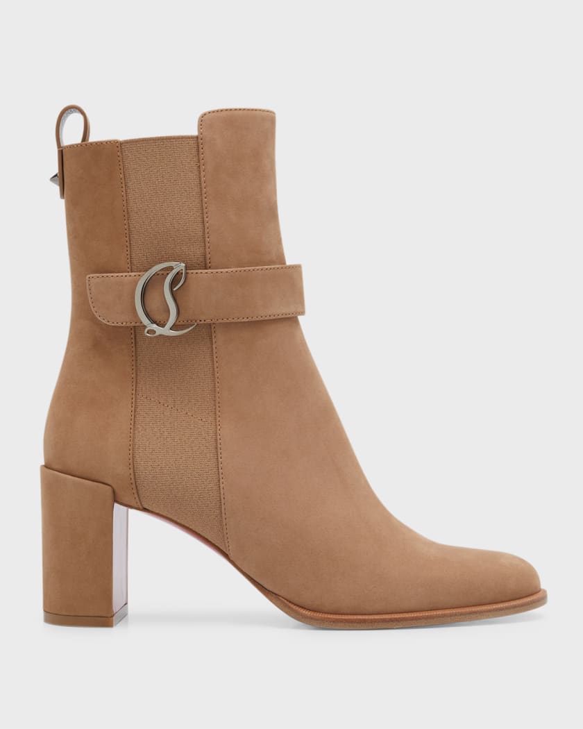 Women's Christian Louboutin Ankle Boots & Booties