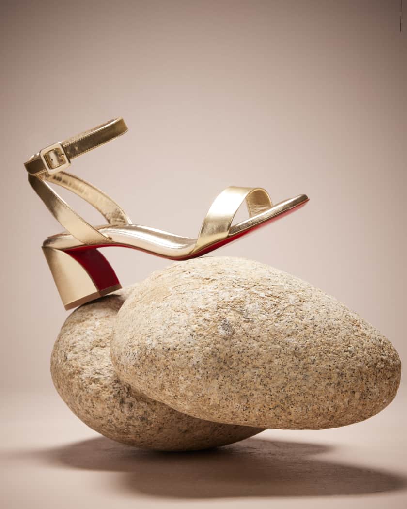 Christian louboutin new arrivals pearl sandals