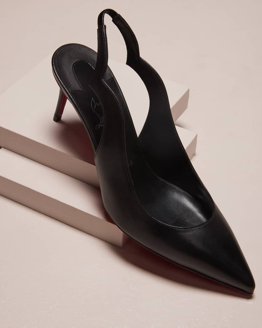 Hot chick patent leather heels Christian Louboutin Pink size 38 EU