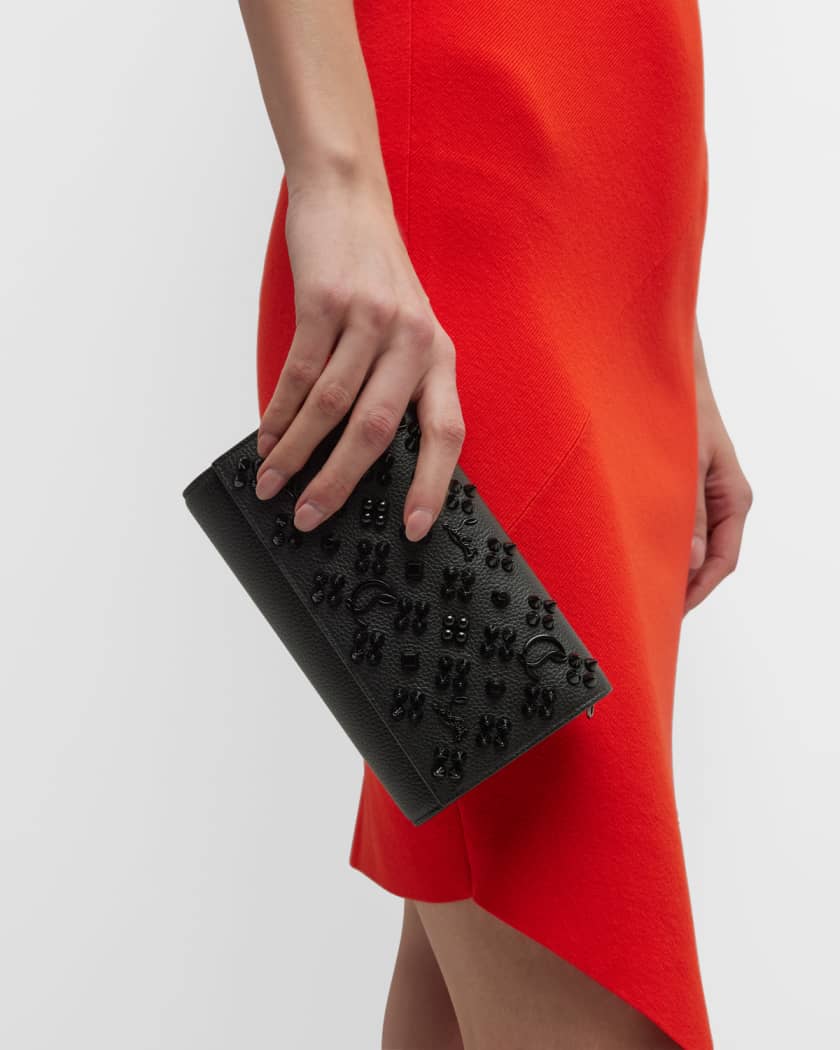 Christian louboutin paloma wallet online