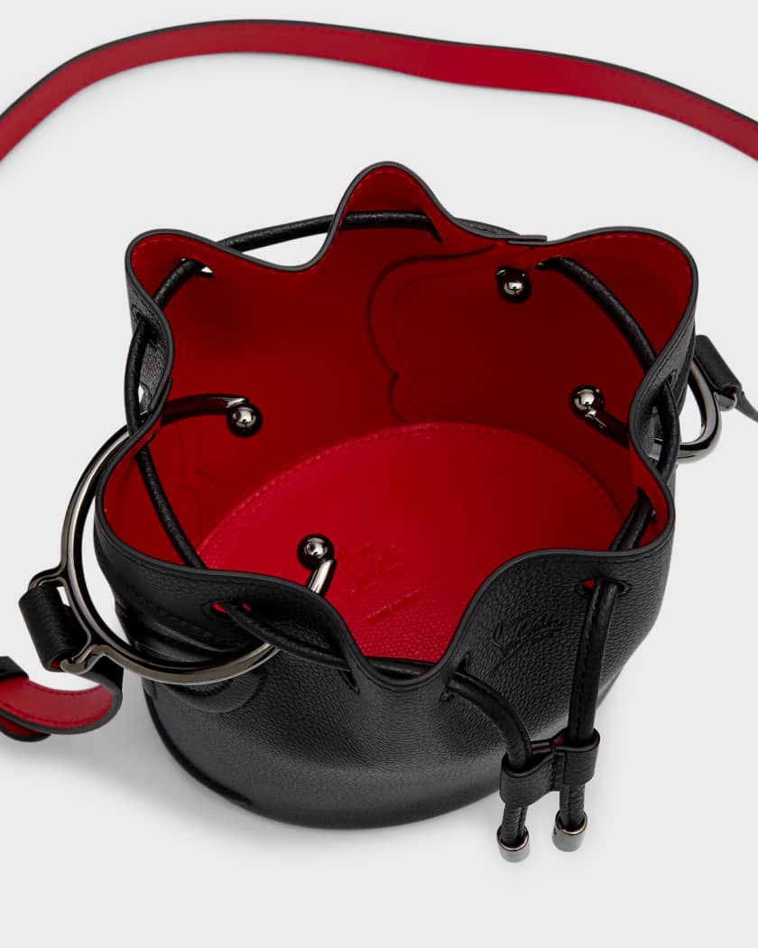 Christian louboutin bucket bag best sale