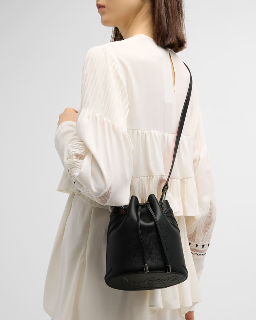 Side bucket bag top