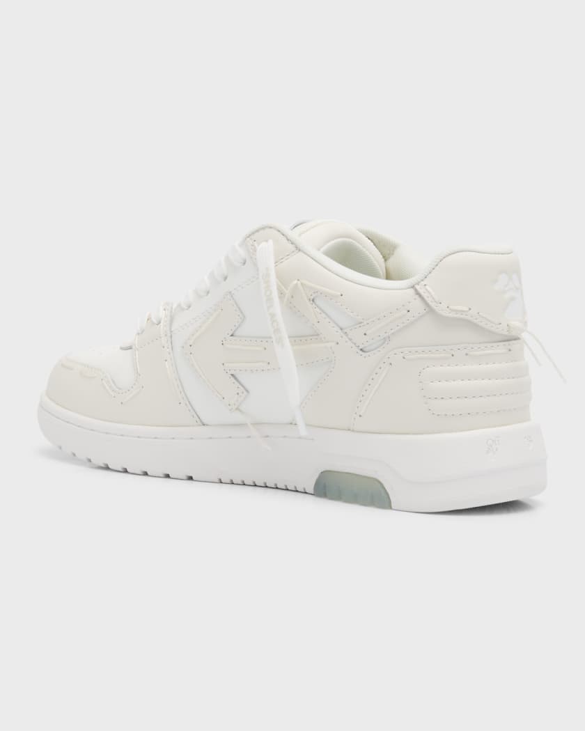 OFF WHITE, Out Of Office Trainers, Women, Low Trainers