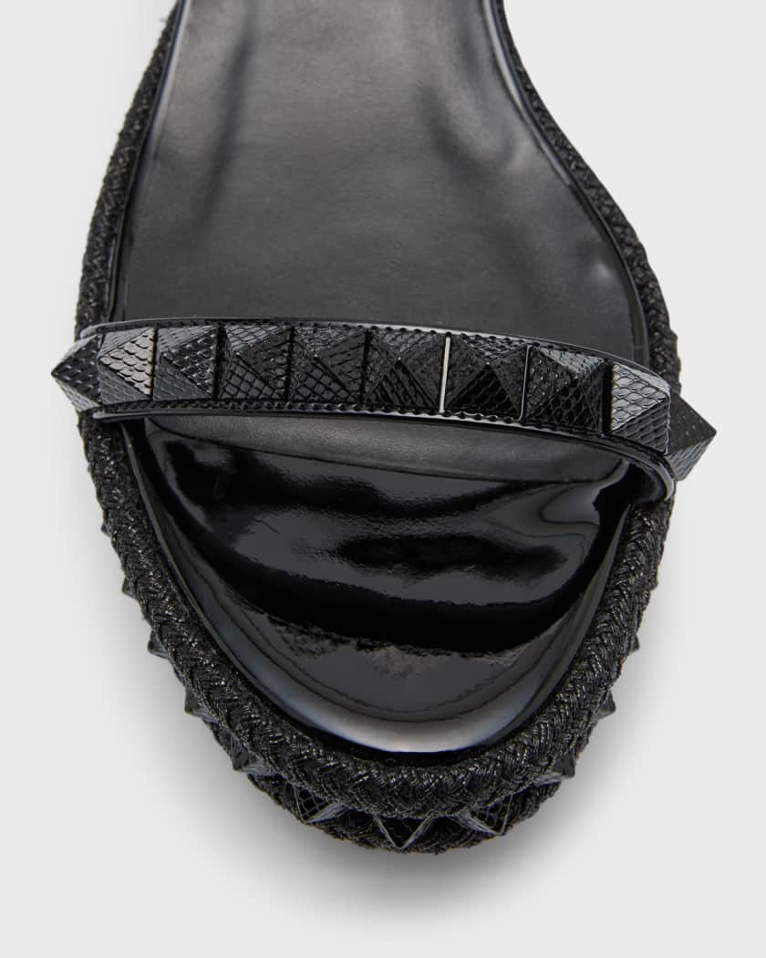 Pyraclou discount wedge sandal