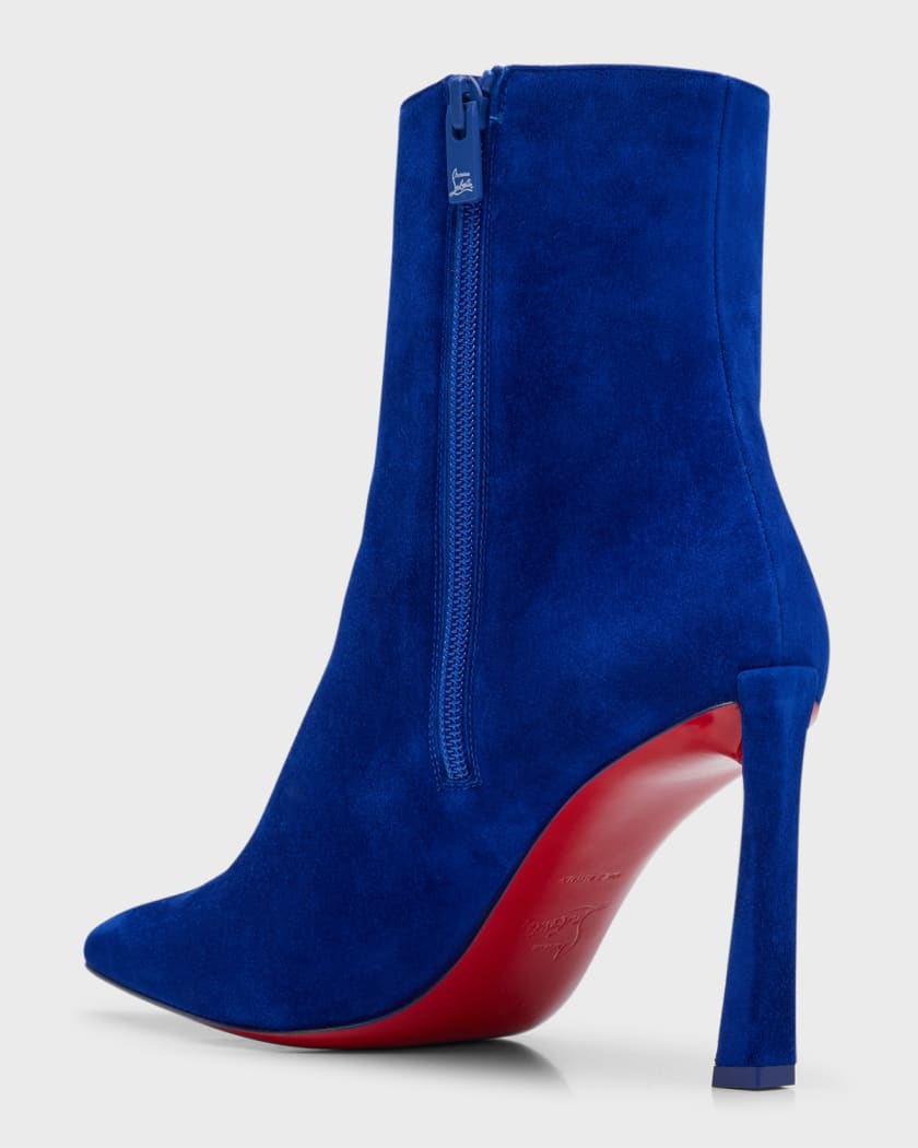 Red bottom boot heels 2025