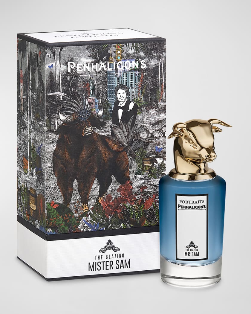 The Blazing Mr. Sam Eau de Parfum, 2.5 oz.