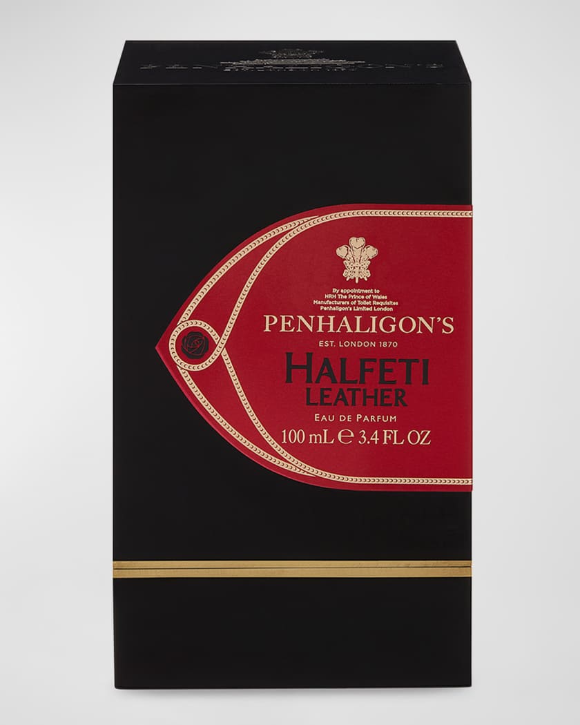 Halfeti Leather Eau de Parfum, 3.4 oz.
