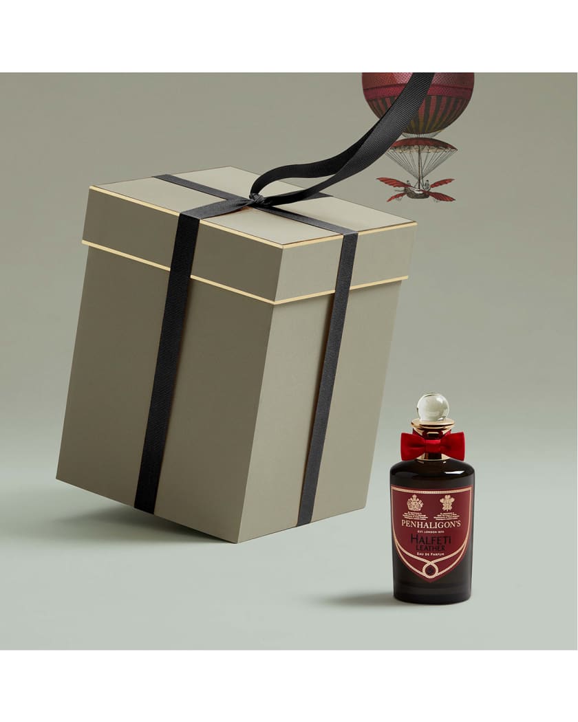 Halfeti Leather Eau de Parfum, 3.4 oz.