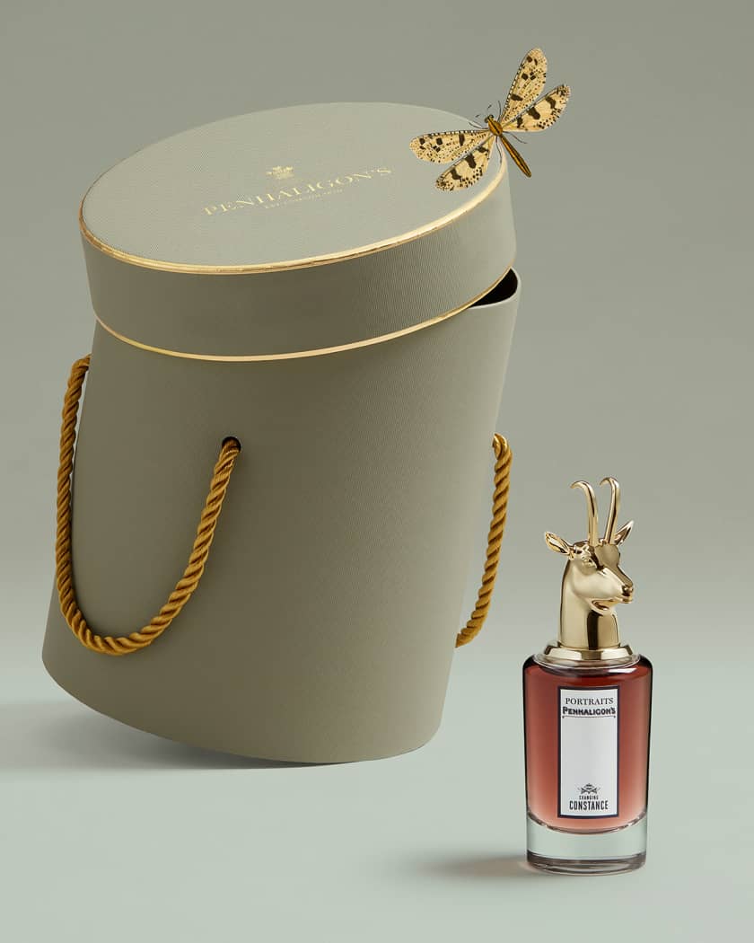 Penhaligon's changing constance sales