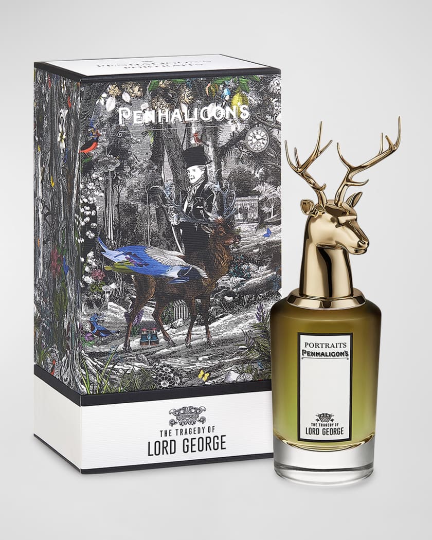 The Tragedy of Lord George Eau de Parfum, 2.5 oz.
