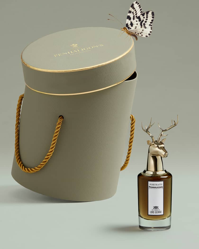 The Tragedy of Lord George Eau de Parfum, 2.5 oz.