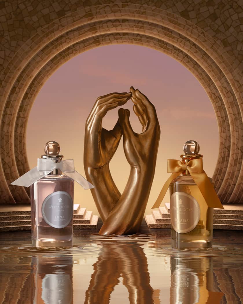 Luna eau de toilette top