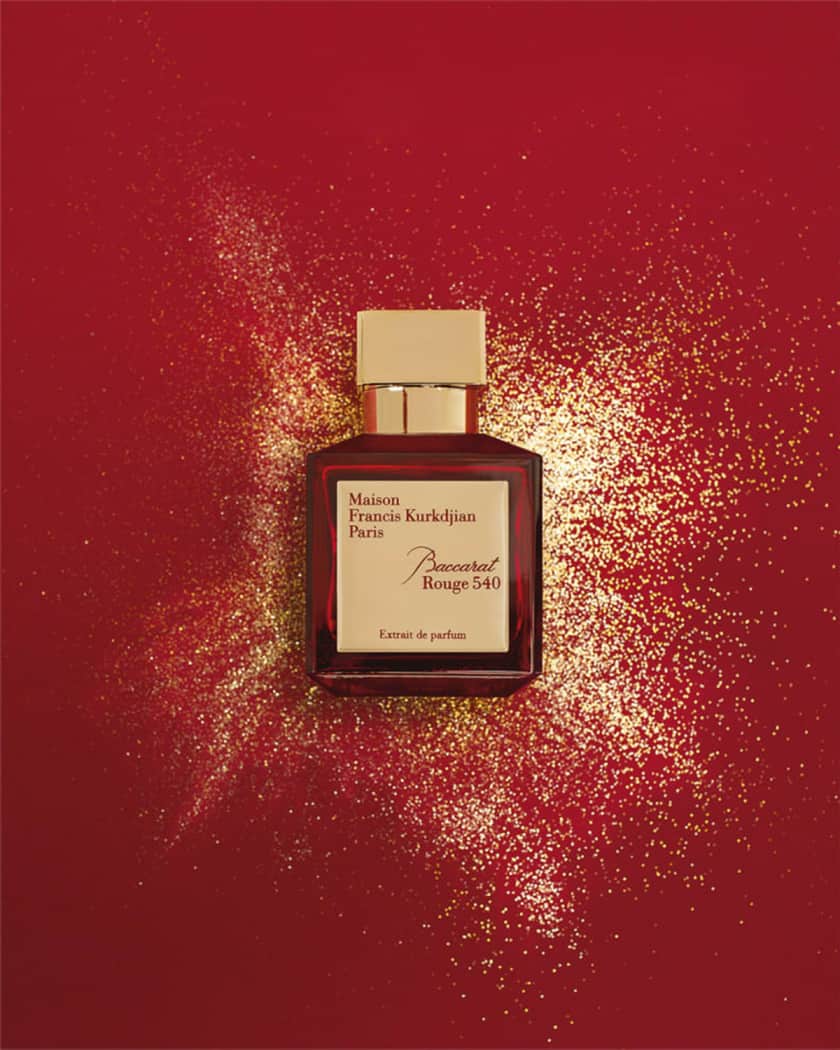 Maison Francis Kurkdjian Baccarat Rouge 540 Eau De Parfum Spray, 2.3 Fl Oz